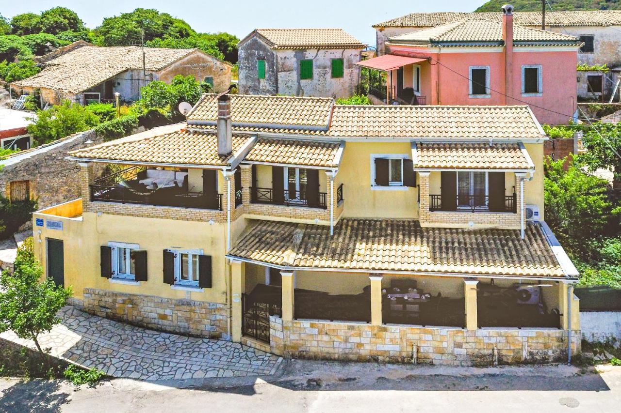 Sokrákion Rafaela'S House Sokraki 빌라 외부 사진