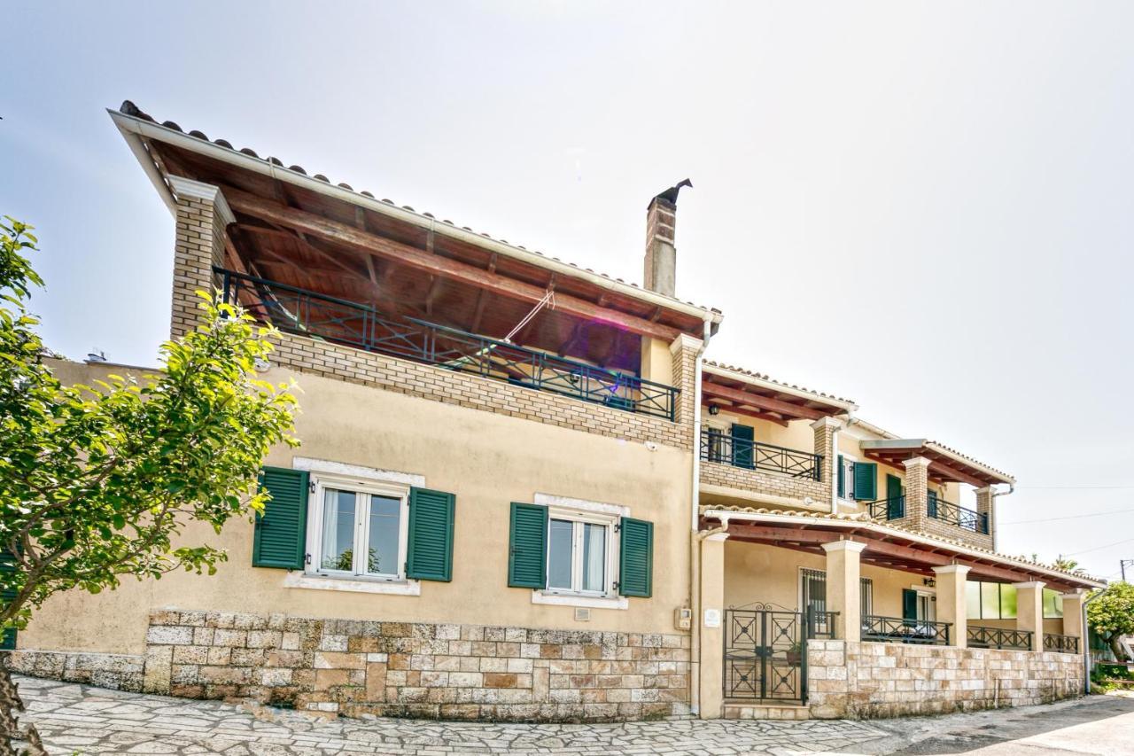 Sokrákion Rafaela'S House Sokraki 빌라 외부 사진