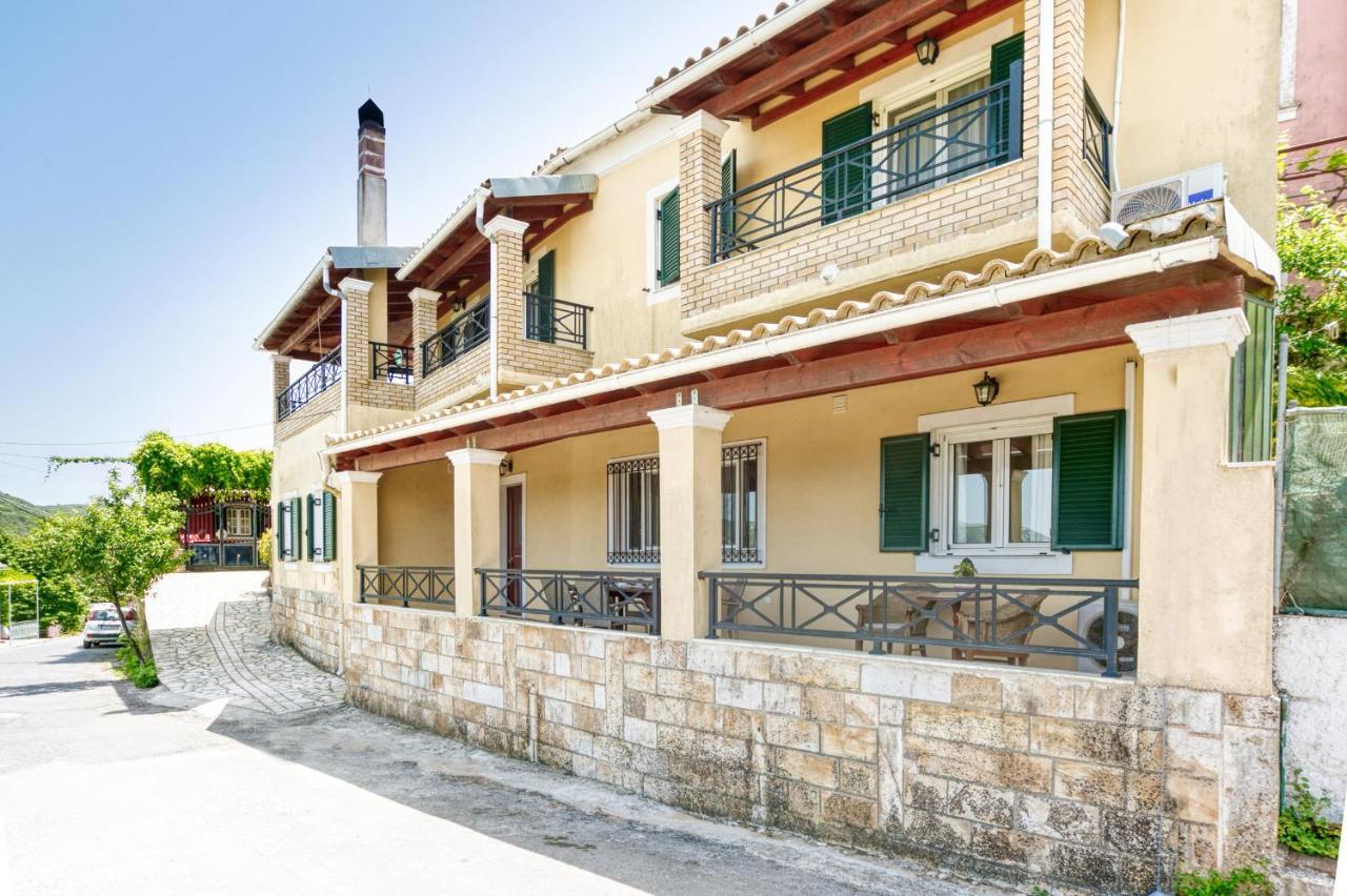 Sokrákion Rafaela'S House Sokraki 빌라 외부 사진
